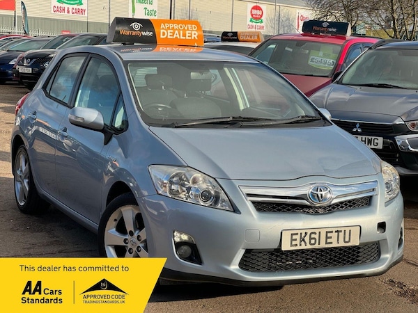Used Toyota Auris 2011 for sale - 74903459: Photo 1