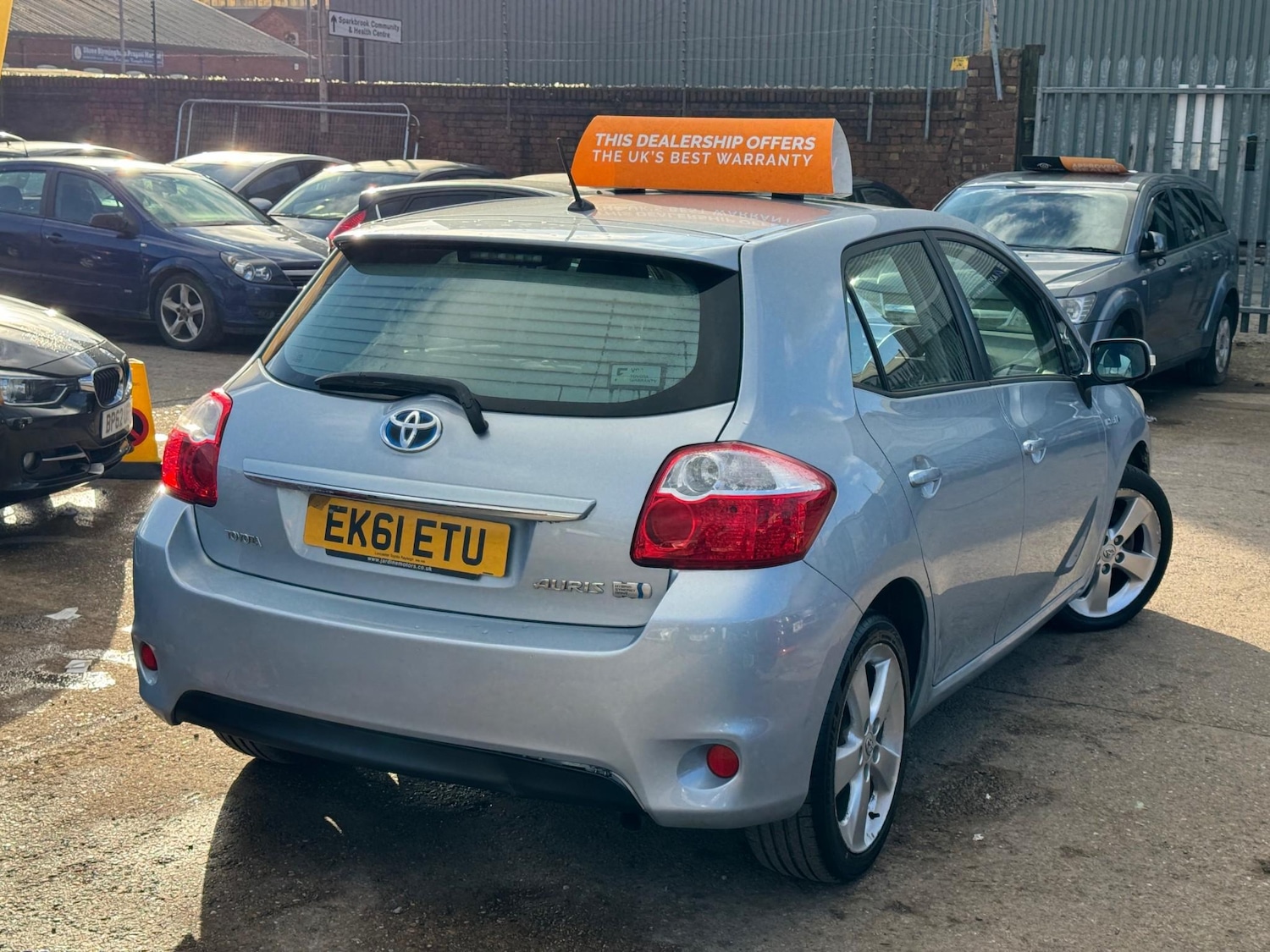 Vehicle 20