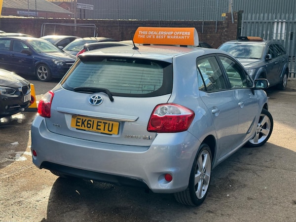 Used Toyota Auris 2011 for sale - 74903459: Photo 20