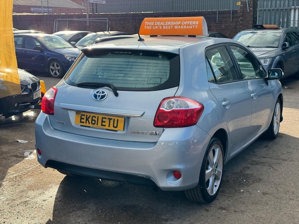 Used Toyota Auris 2011 for sale - 74903459: Photo 29