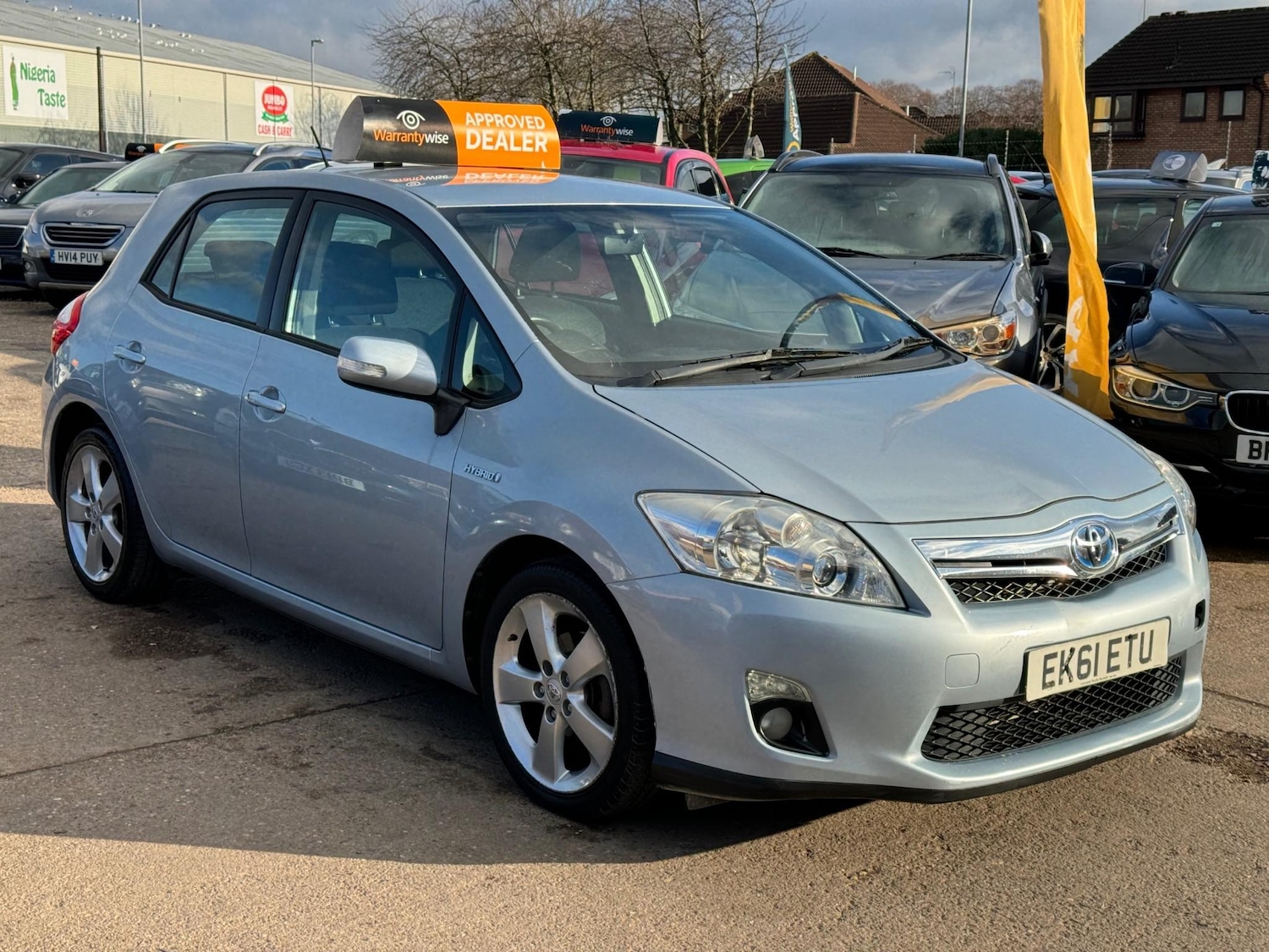 Vehicle 32