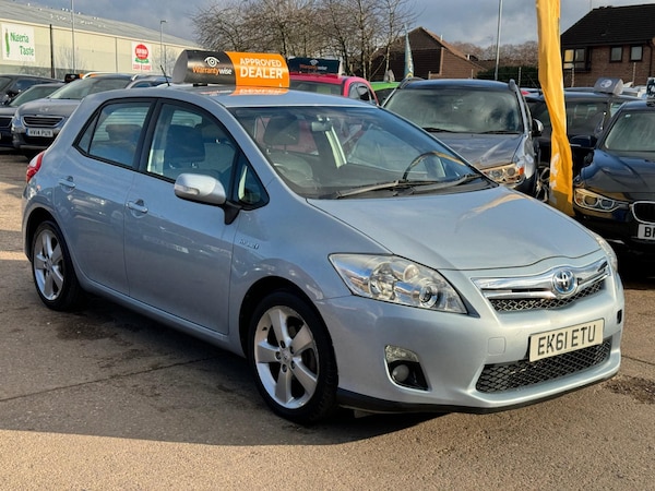 Used Toyota Auris 2011 for sale - 74903459: Photo 32