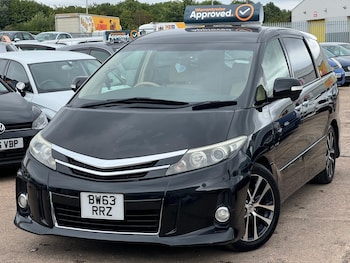 Used Toyota Estima  for sale - 75502478: Photo