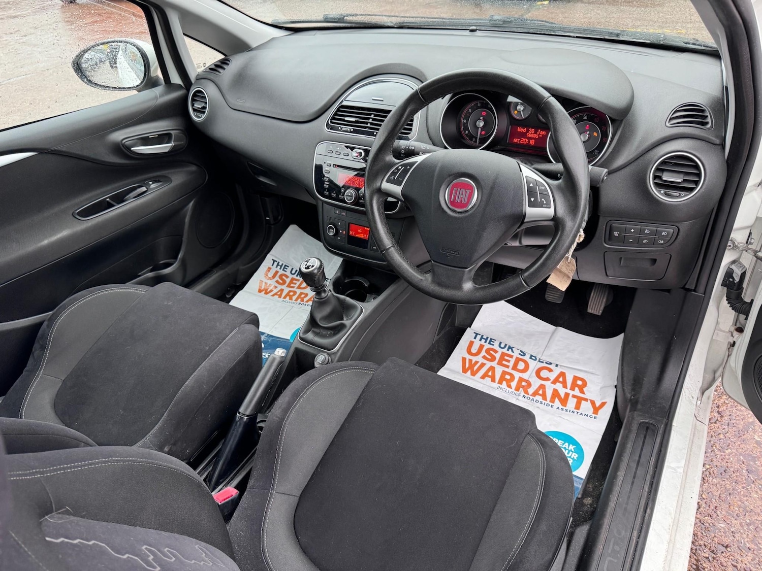 Used Fiat Punto 2014 for sale - 76767434: Photo 12