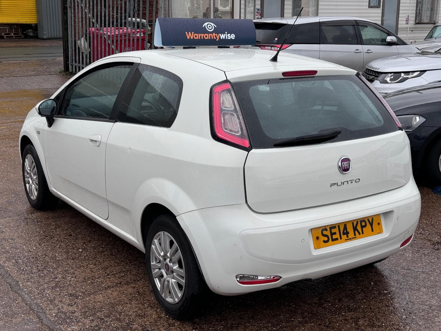 Used Fiat Punto 2014 for sale - 76767434: Photo 21