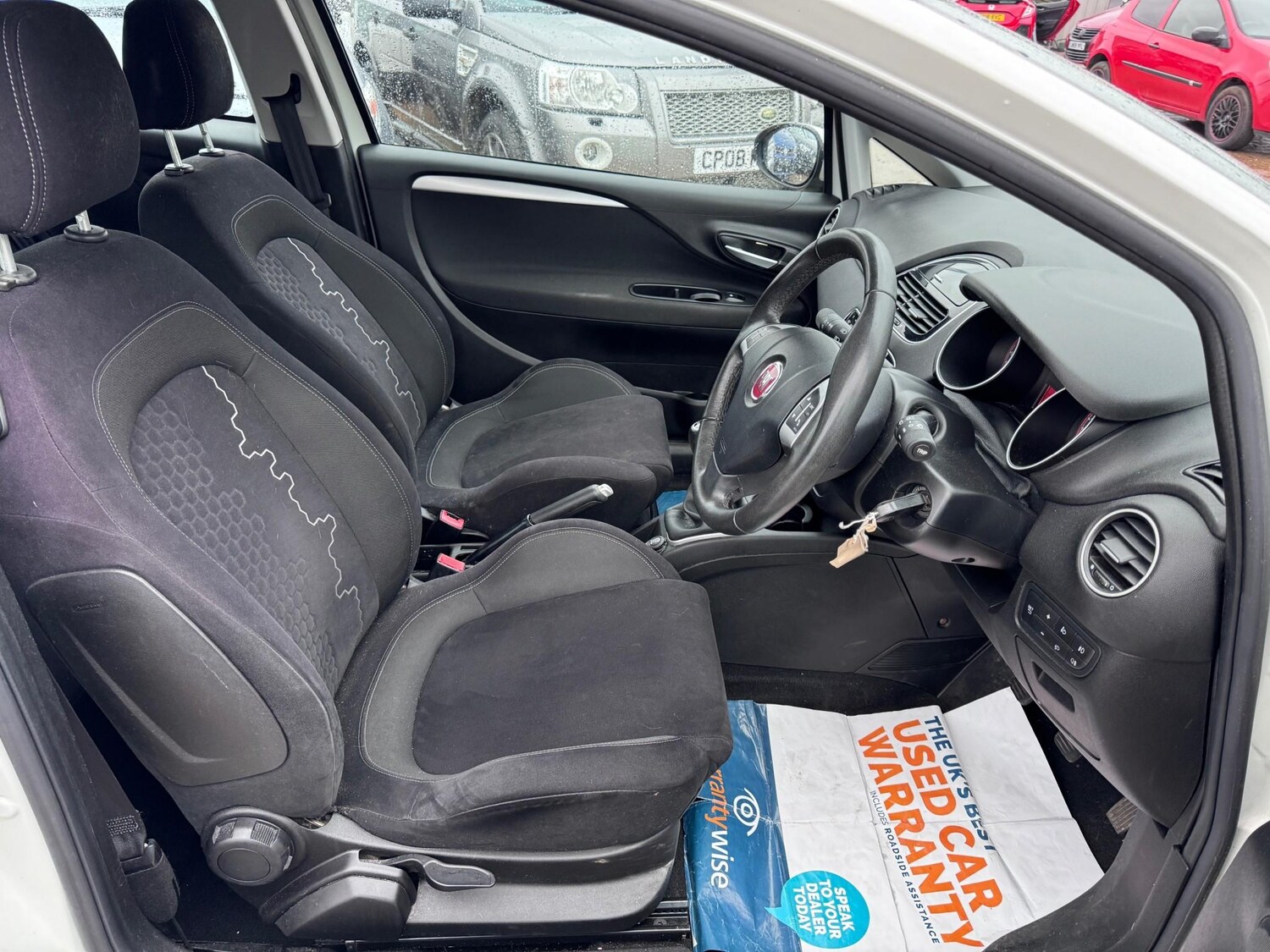 Used Fiat Punto 2014 for sale - 76767434: Photo 24