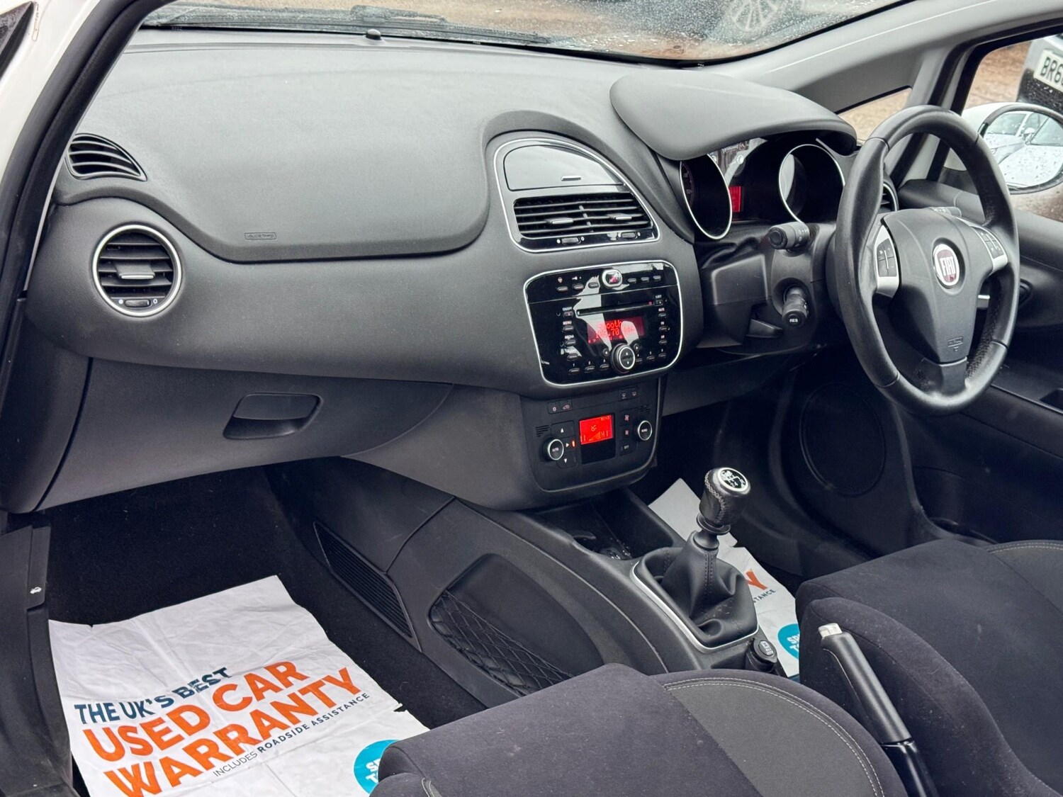 Used Fiat Punto 2014 for sale - 76767434: Photo 25