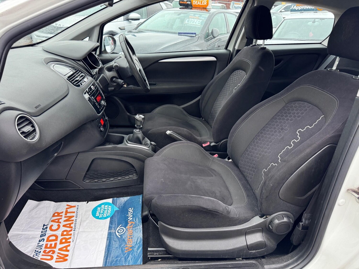 Used Fiat Punto 2014 for sale - 76767434: Photo 26