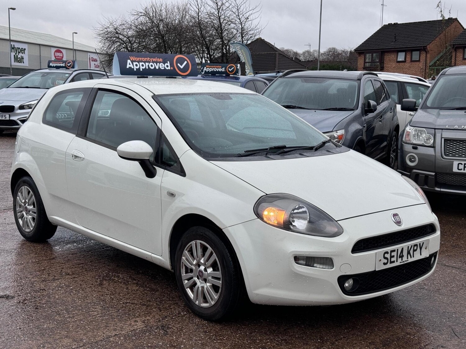 Used Fiat Punto 2014 for sale - 76767434: Photo 30
