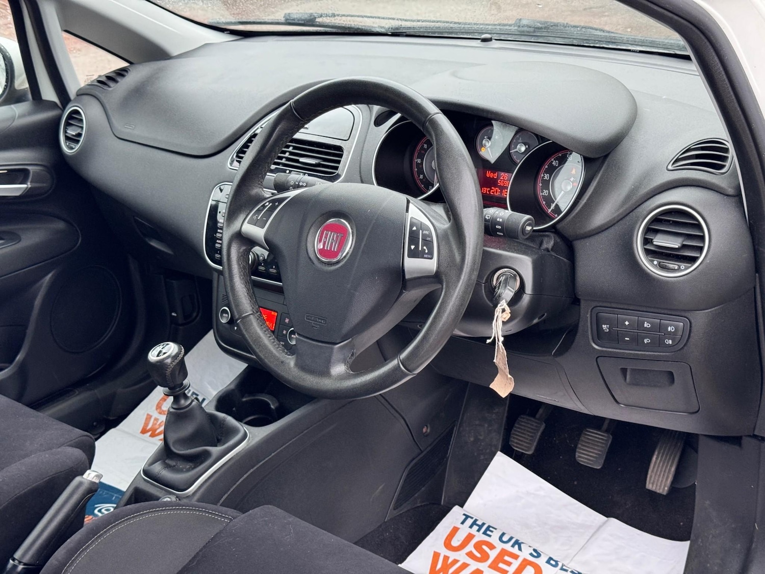 Used Fiat Punto 2014 for sale - 76767434: Photo 4