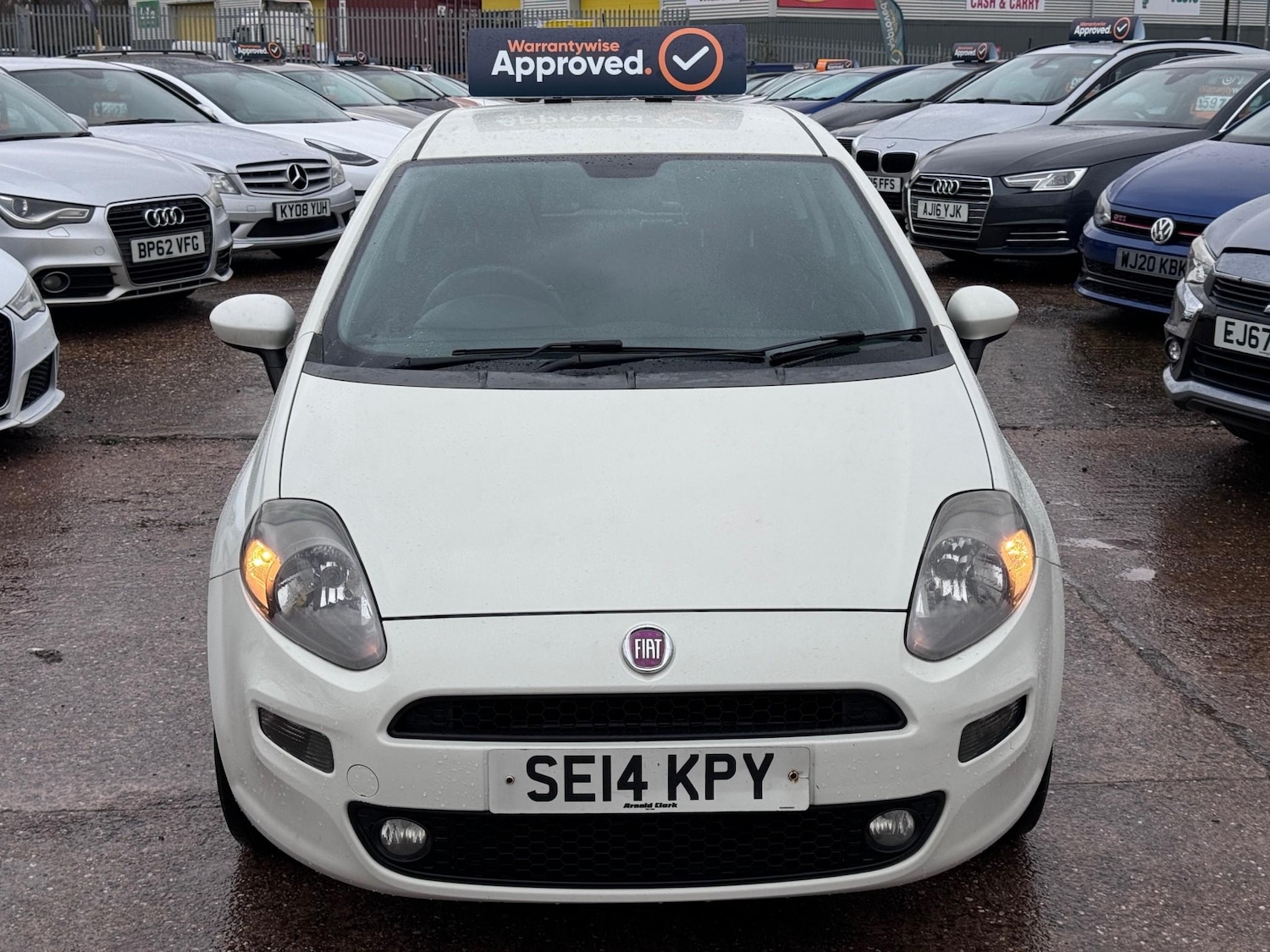 Used Fiat Punto 2014 for sale - 76767434: Photo 5