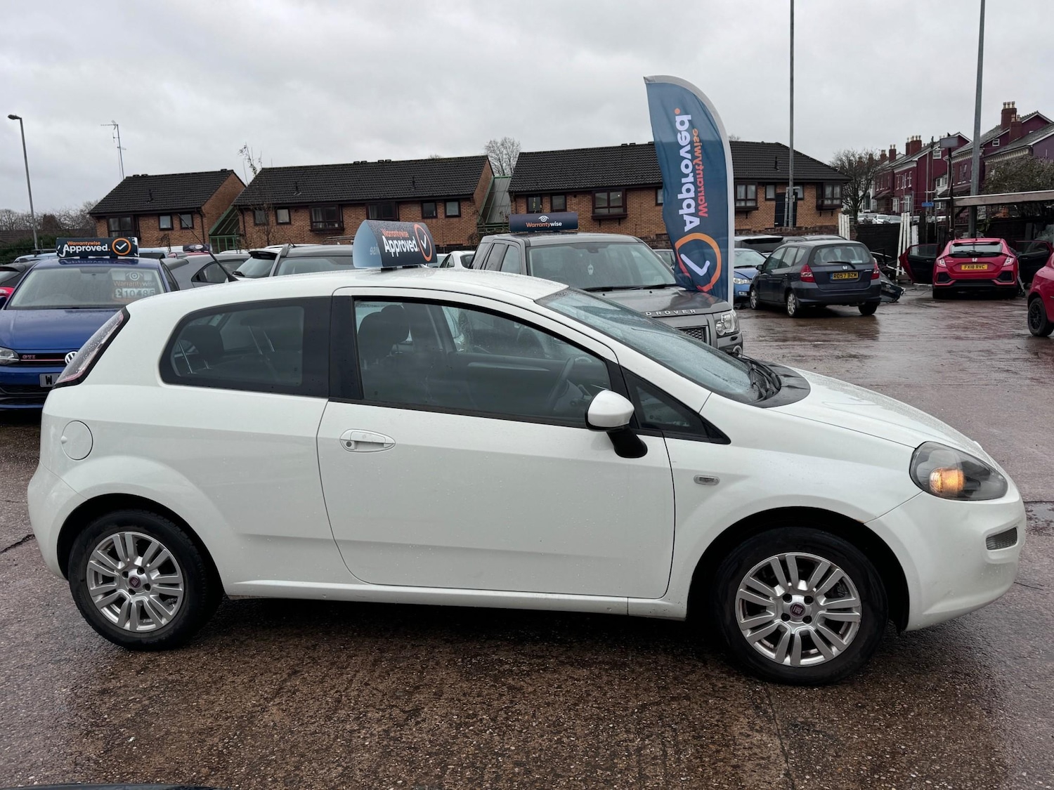 Used Fiat Punto 2014 for sale - 76767434: Photo 7