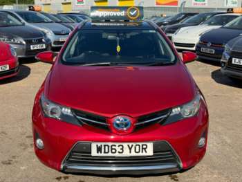 Used Toyota Auris 2014 for sale - 74687678: Photo