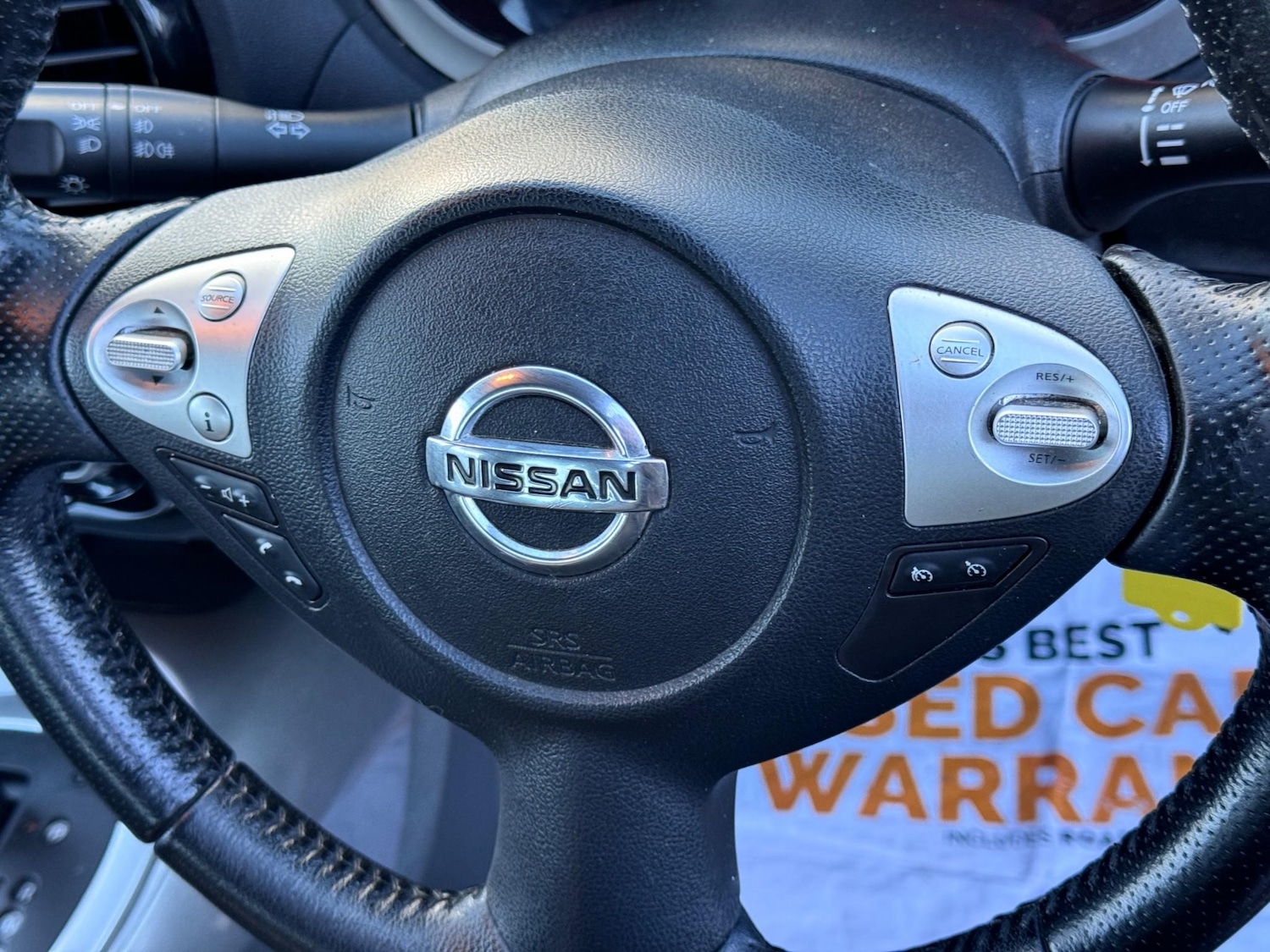 Used Nissan Juke 2013 for sale - 76750703: Photo 11