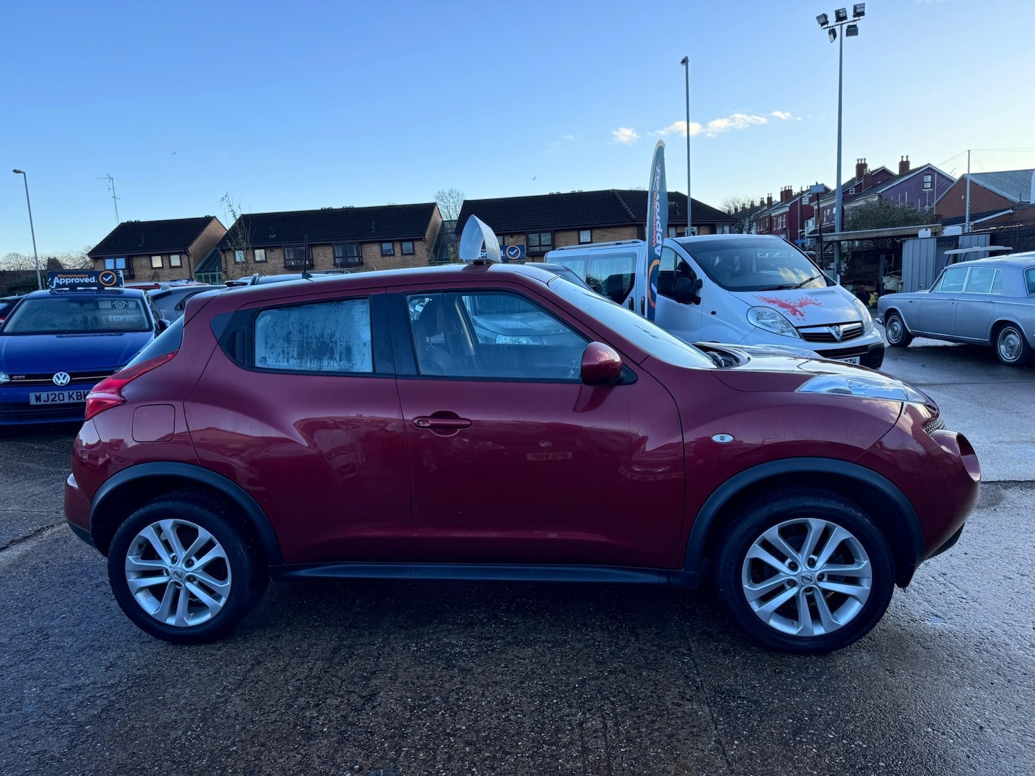 Used Nissan Juke 2013 for sale - 76750703: Photo 14