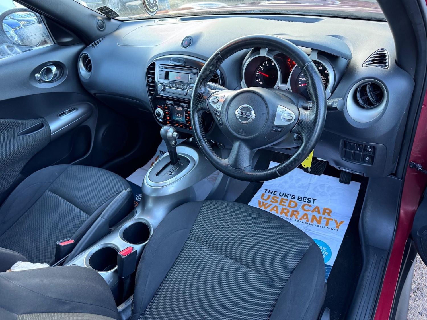 Used Nissan Juke 2013 for sale - 76750703: Photo 20