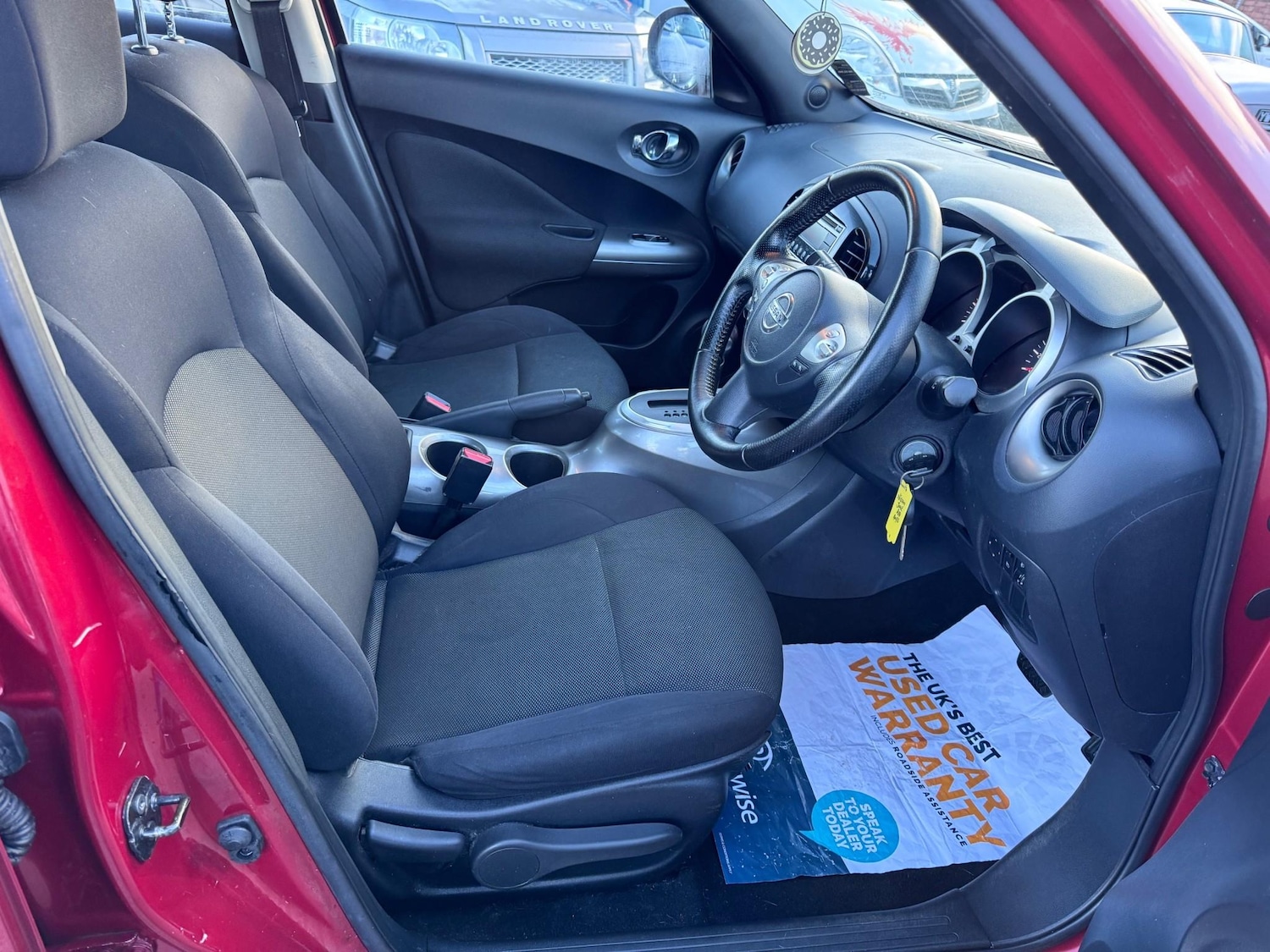 Used Nissan Juke 2013 for sale - 76750703: Photo 21