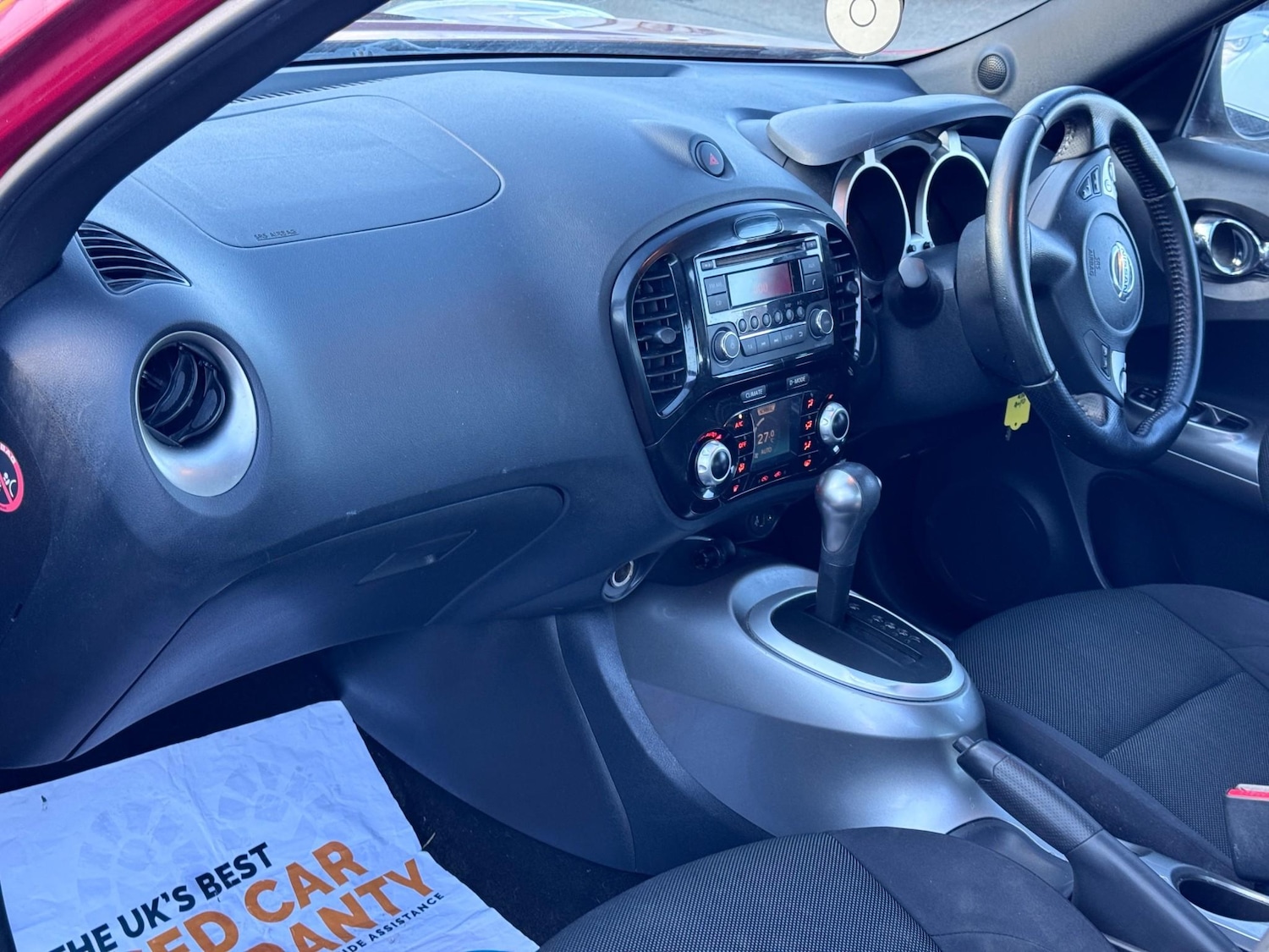 Used Nissan Juke 2013 for sale - 76750703: Photo 22