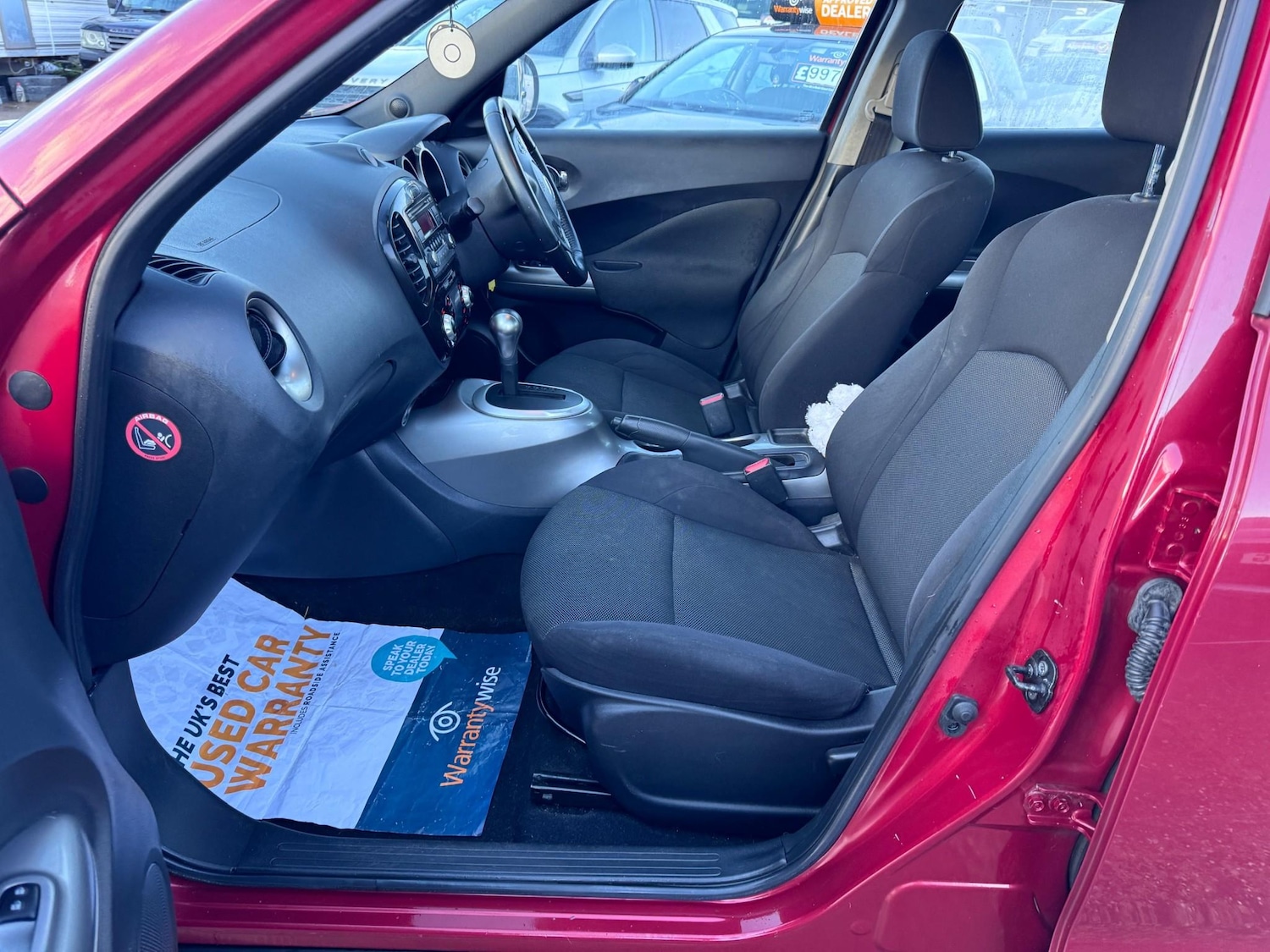 Used Nissan Juke 2013 for sale - 76750703: Photo 23