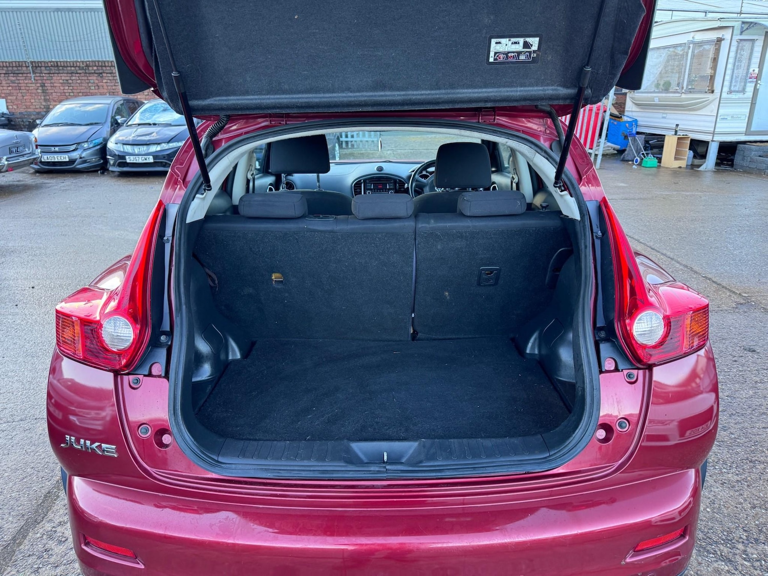 Used Nissan Juke 2013 for sale - 76750703: Photo 26