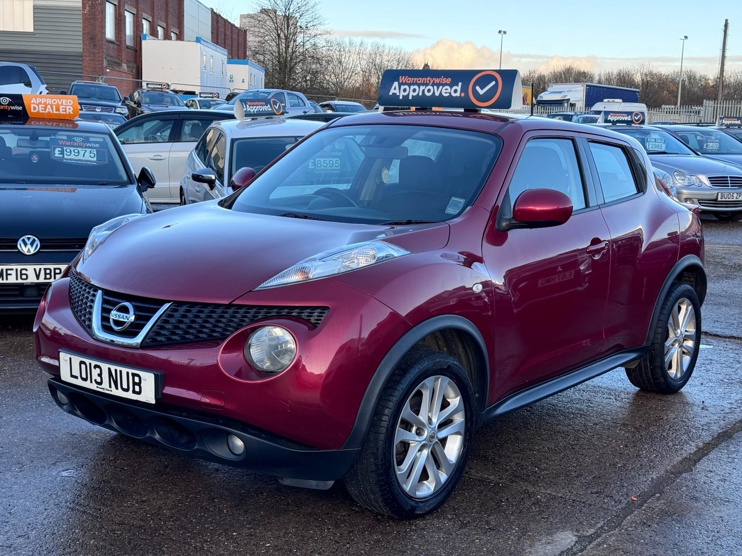 Used Nissan Juke 2013 for sale - 76750703: Photo 28