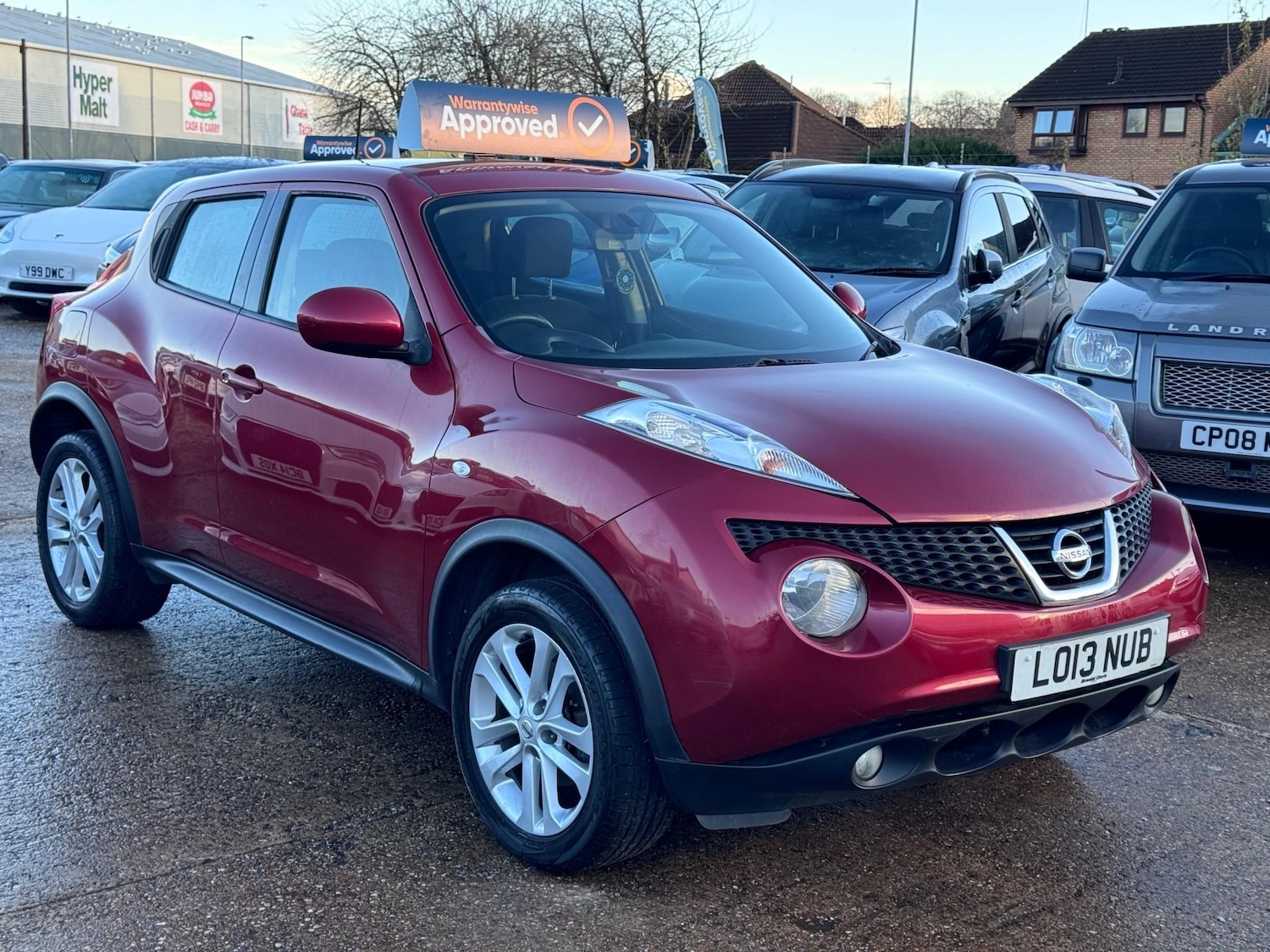 Used Nissan Juke 2013 for sale - 76750703: Photo 29