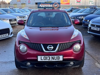 Used Nissan Juke 2013 for sale - 76750703: Photo