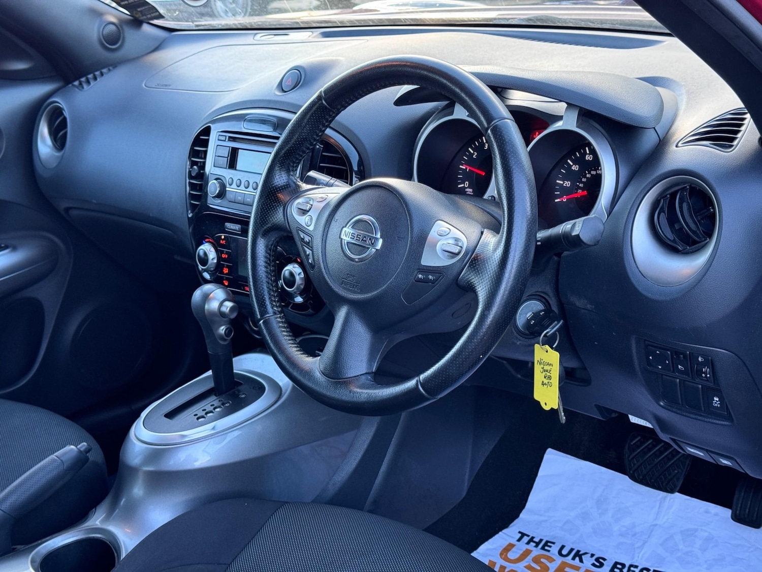 Used Nissan Juke 2013 for sale - 76750703: Photo 5