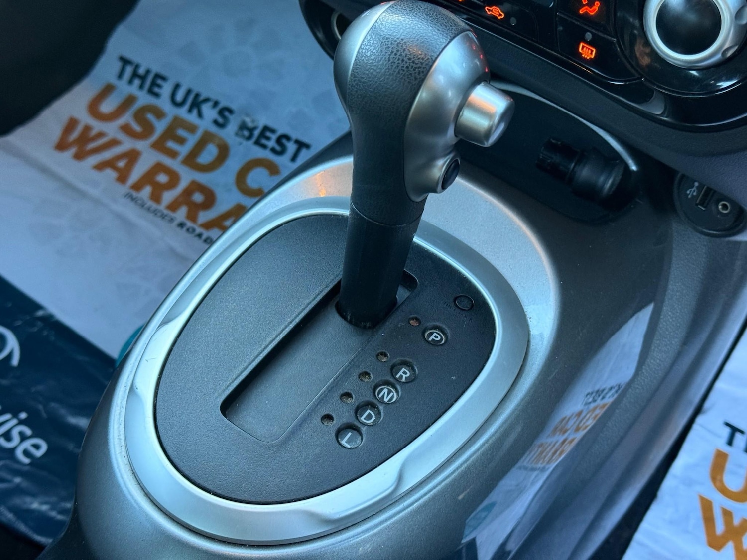 Used Nissan Juke 2013 for sale - 76750703: Photo 7