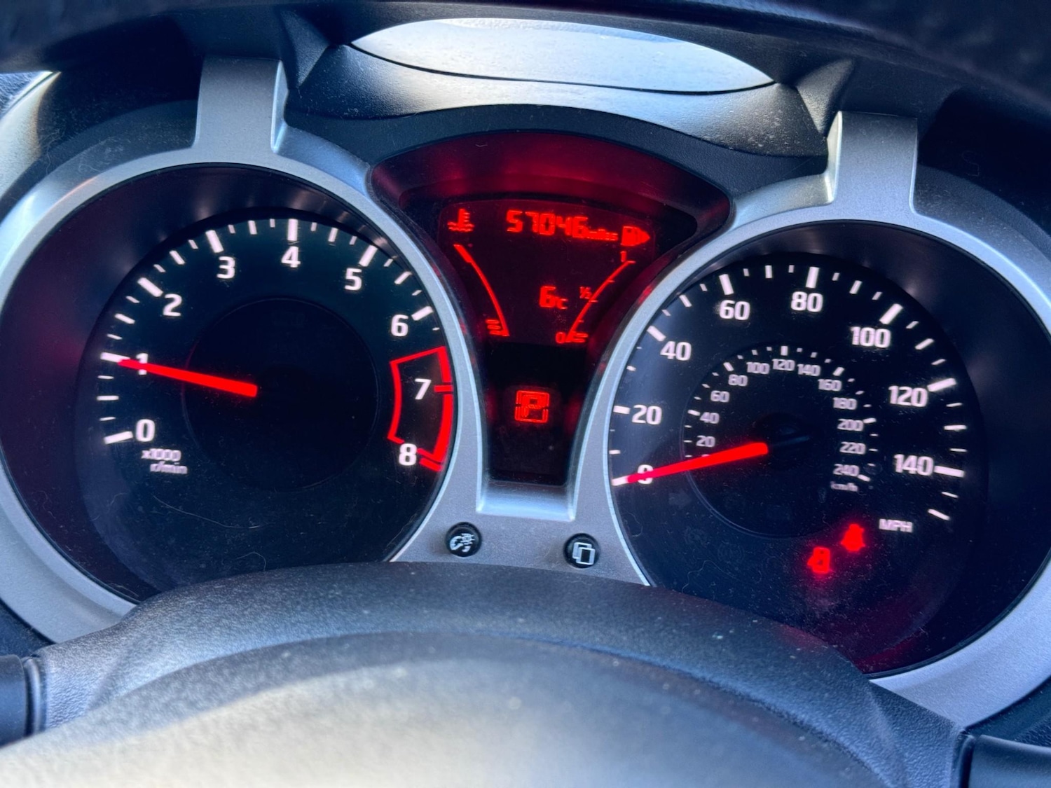 Used Nissan Juke 2013 for sale - 76750703: Photo 9