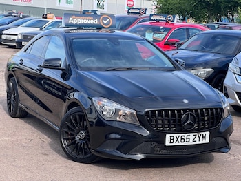 Used Mercedes-Benz CLA 2015 for sale - 78942678: Photo