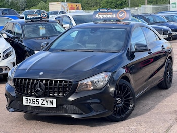 Used Mercedes-Benz CLA 2015 for sale - 78942678: Photo
