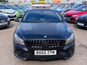 Used Mercedes-Benz CLA 2015 for sale - 78942678: Photo