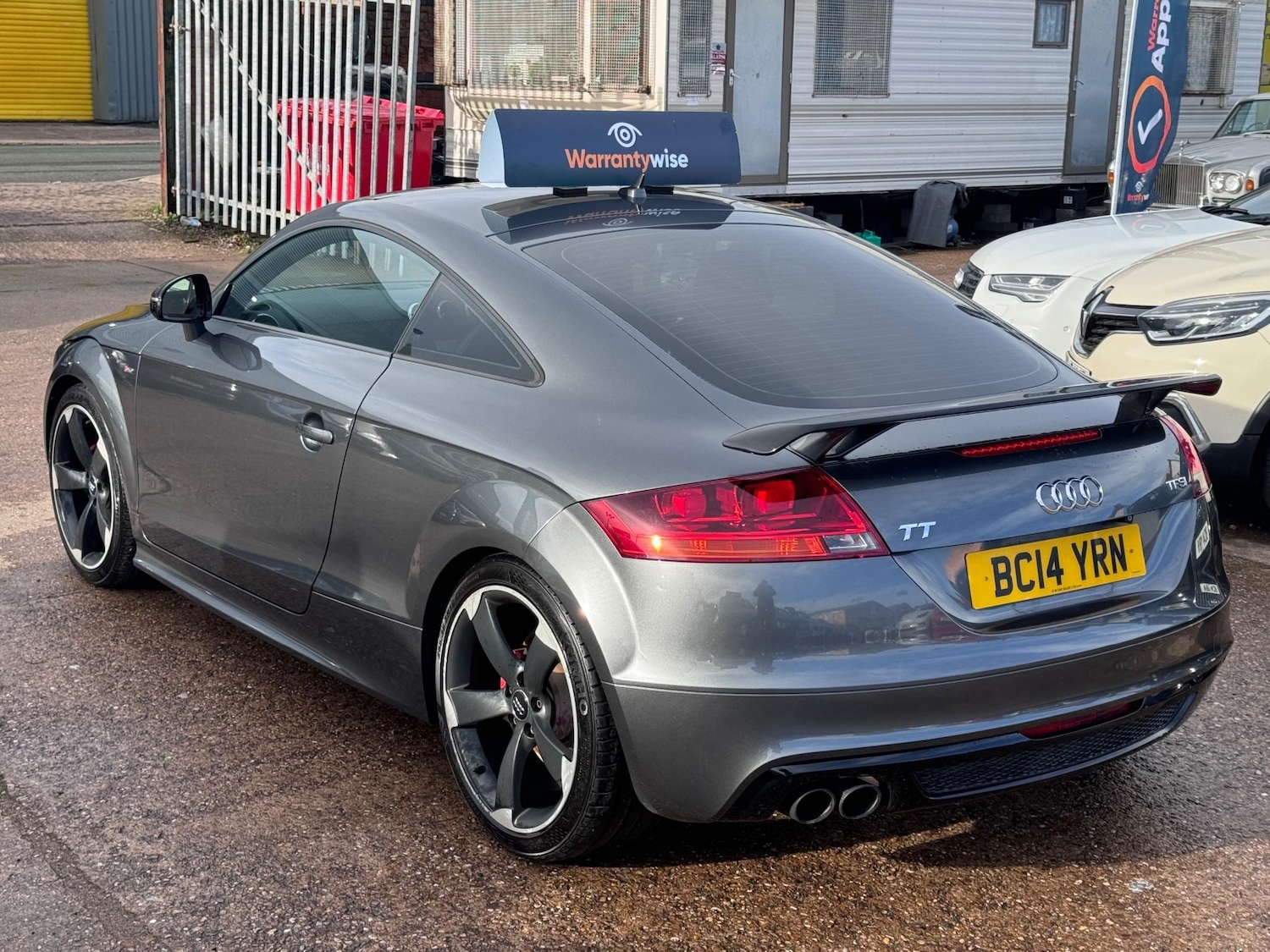 Used Audi TT 2026 for sale - 77394020: Photo 18