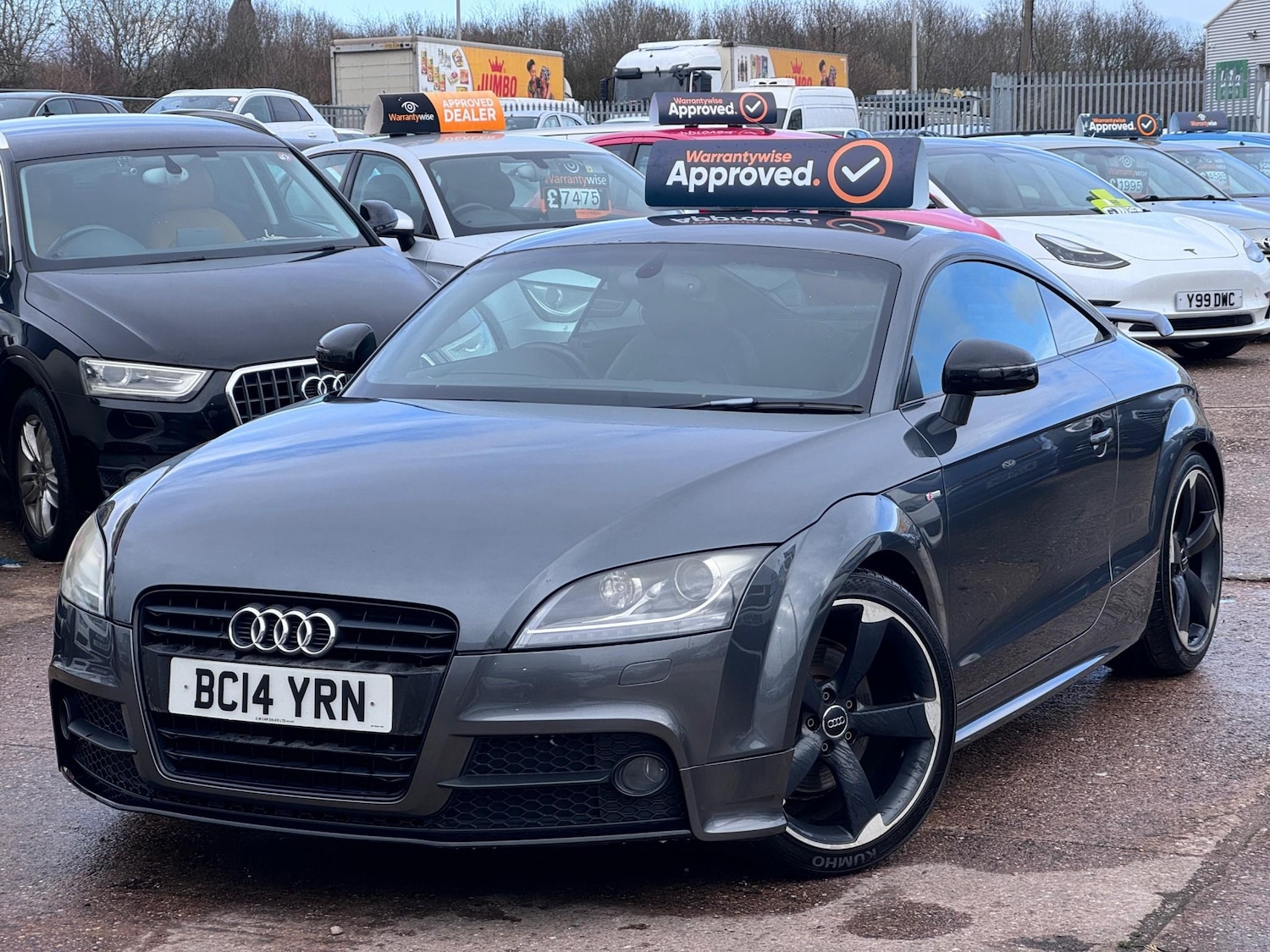 Used Audi TT 2026 for sale - 77394020: Photo 2