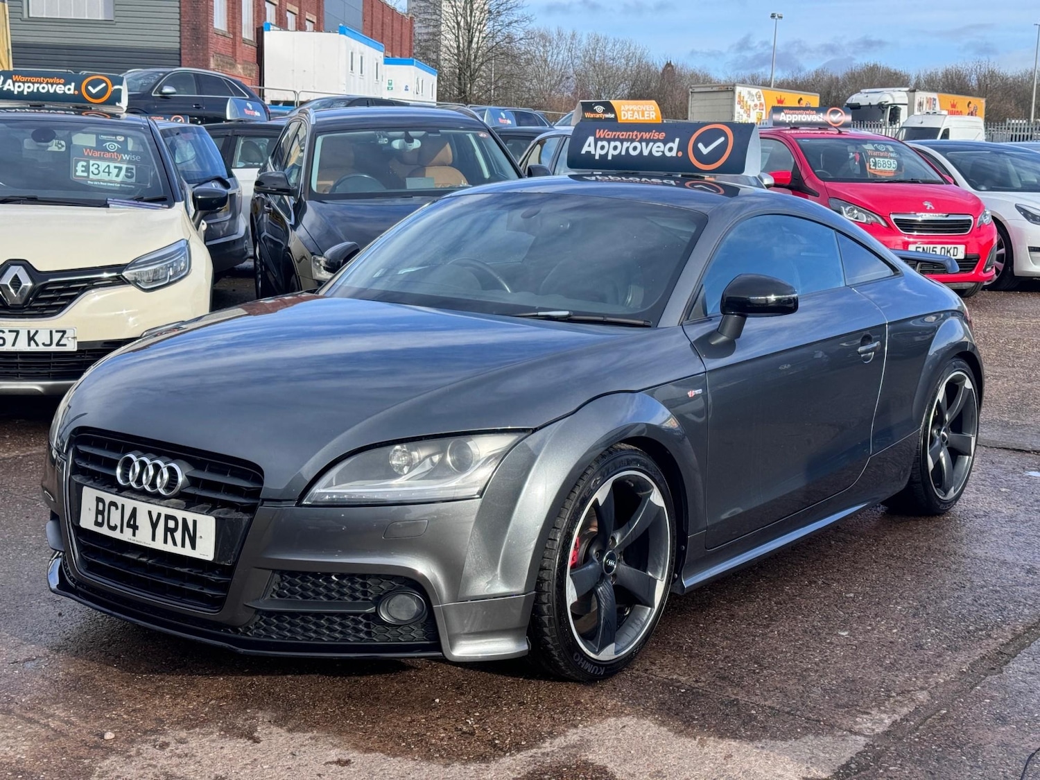 Used Audi TT 2026 for sale - 77394020: Photo 29