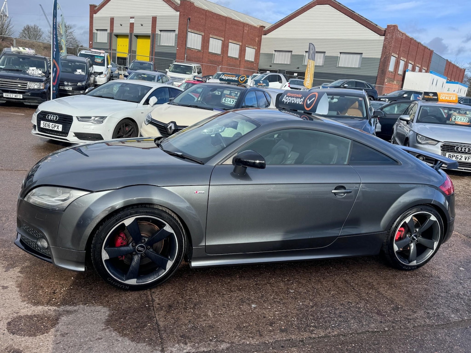 Used Audi TT 2026 for sale - 77394020: Photo 7