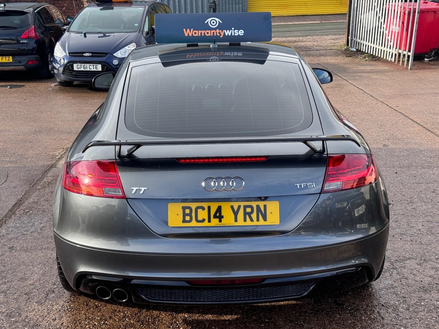 Used Audi TT 2026 for sale - 77394020: Photo 8