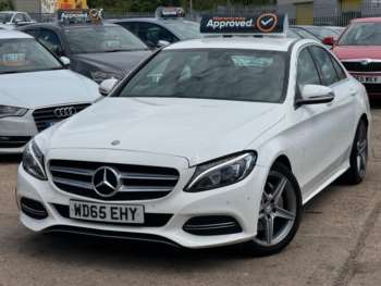 Used Mercedes-Benz C-Class 2015 for sale - 75098189: Photo