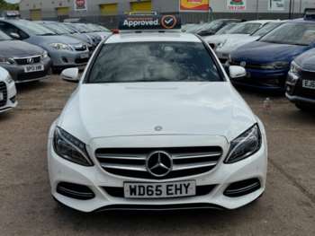 Used Mercedes-Benz C-Class 2015 for sale - 75098189: Photo