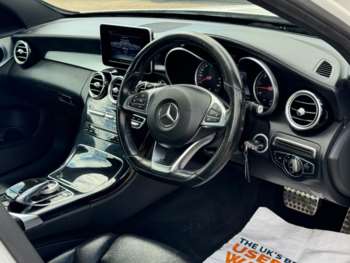 Used Mercedes-Benz C-Class 2015 for sale - 75098189: Photo