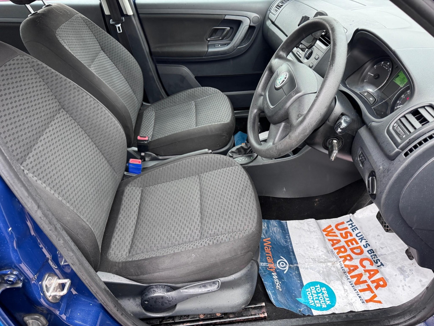 Used Skoda Fabia 2011 for sale - 77421210: Photo 13