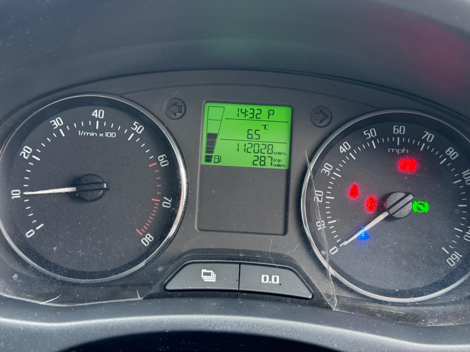 Used Skoda Fabia 2011 for sale - 77421210: Photo 14