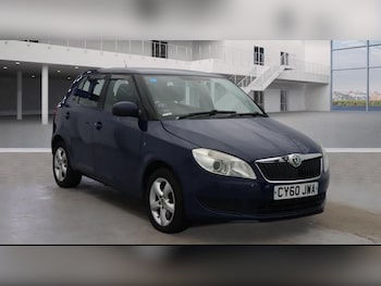 Used Skoda Fabia 2011 for sale - 77421210: Photo