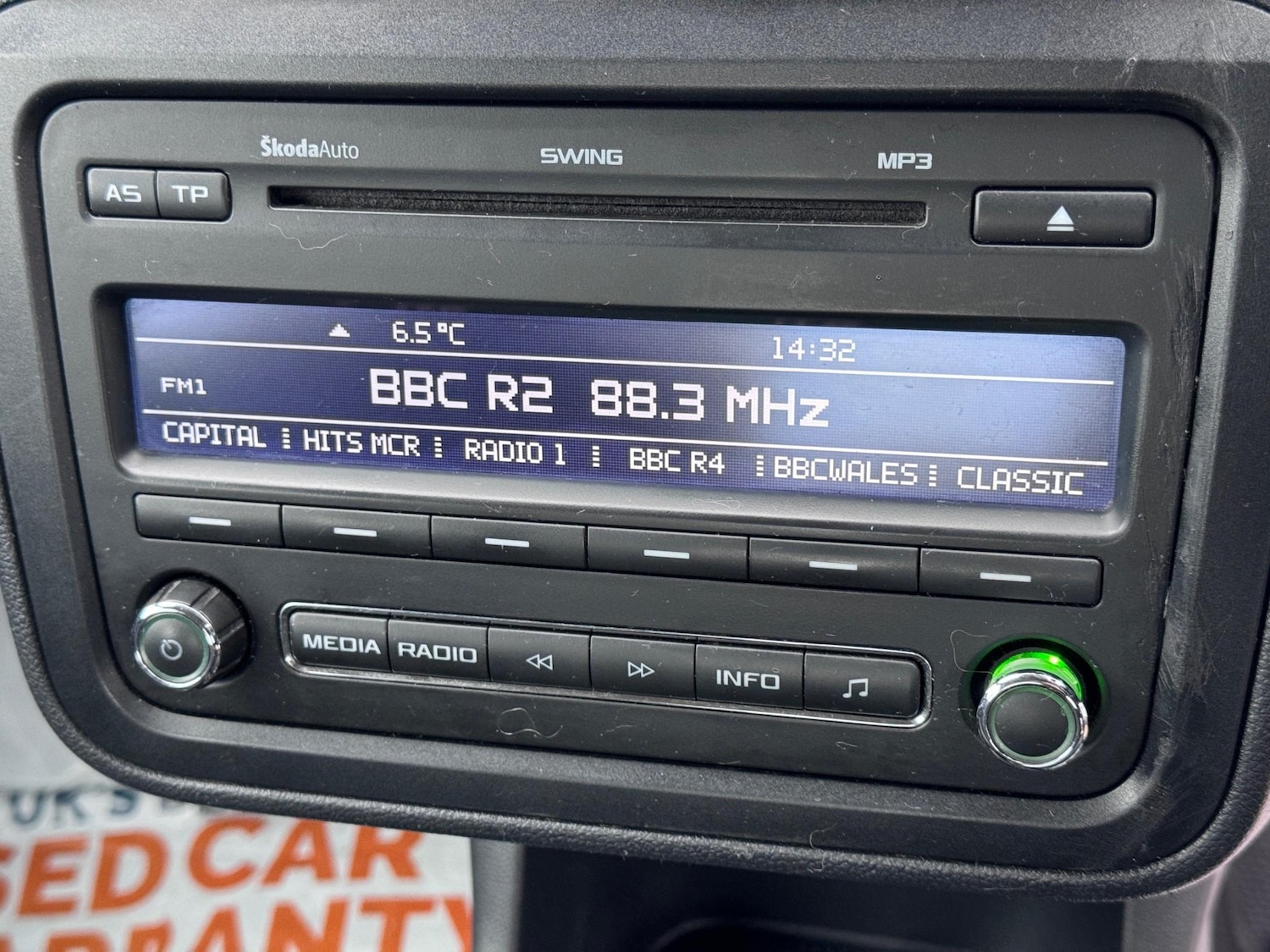 Used Skoda Fabia 2011 for sale - 77421210: Photo 21