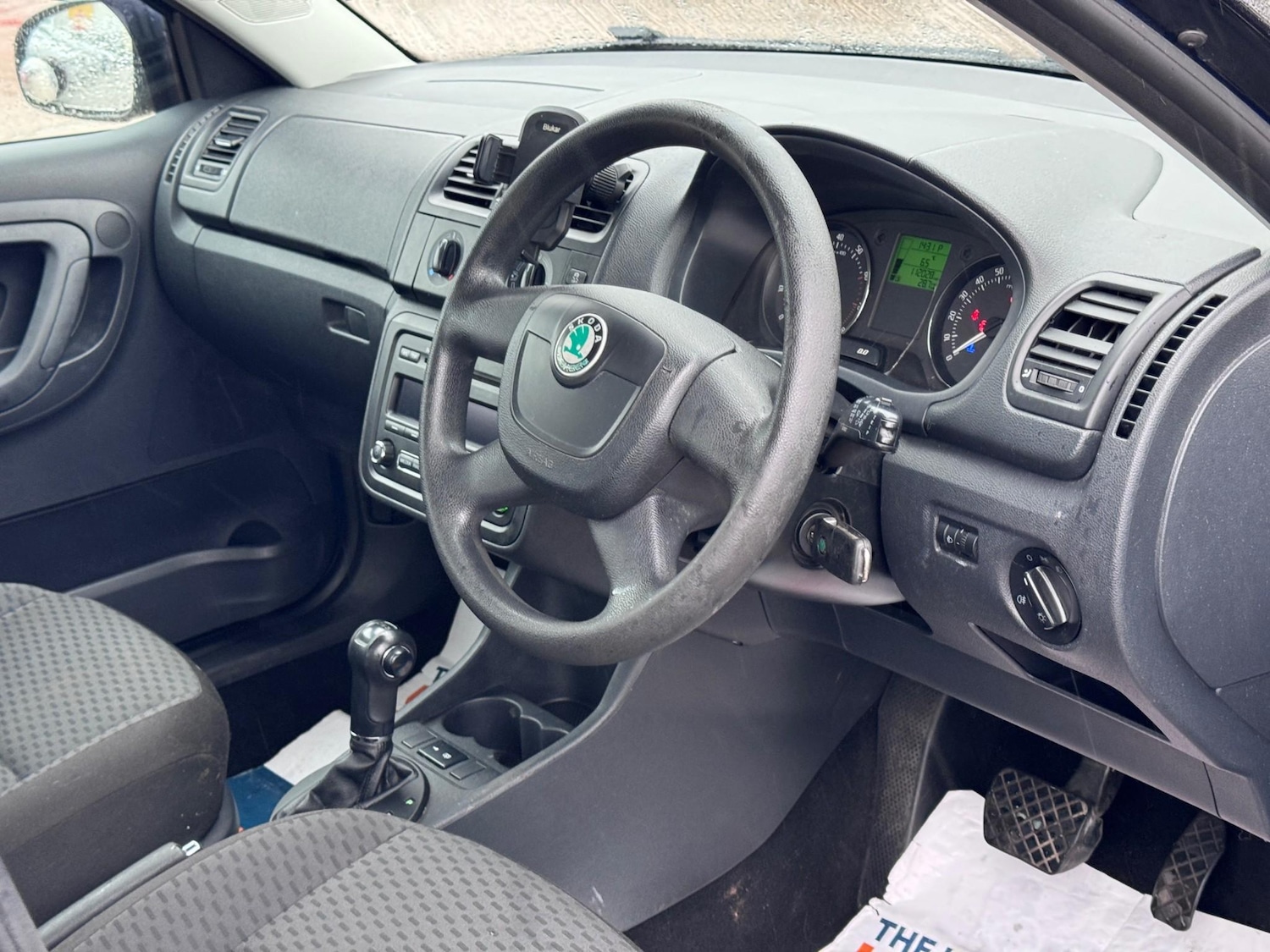 Used Skoda Fabia 2011 for sale - 77421210: Photo 22