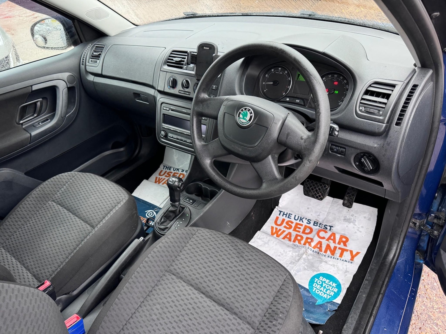 Used Skoda Fabia 2011 for sale - 77421210: Photo 23