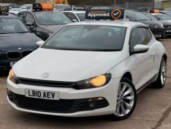 Used Volkswagen Scirocco 2010 for sale - 73146050: Photo