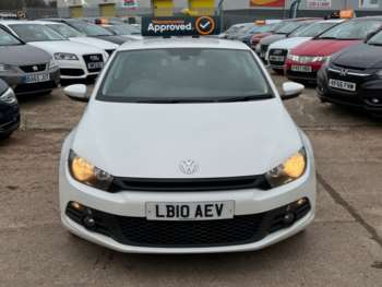 Used Volkswagen Scirocco 2010 for sale - 73146050: Photo