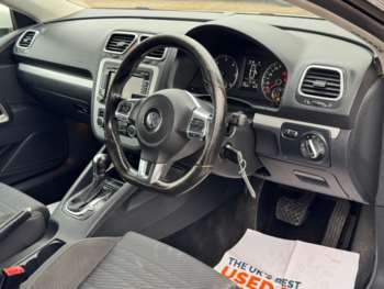 Used Volkswagen Scirocco 2010 for sale - 73146050: Photo